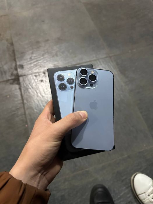Iphone 13 pro sotiladi
