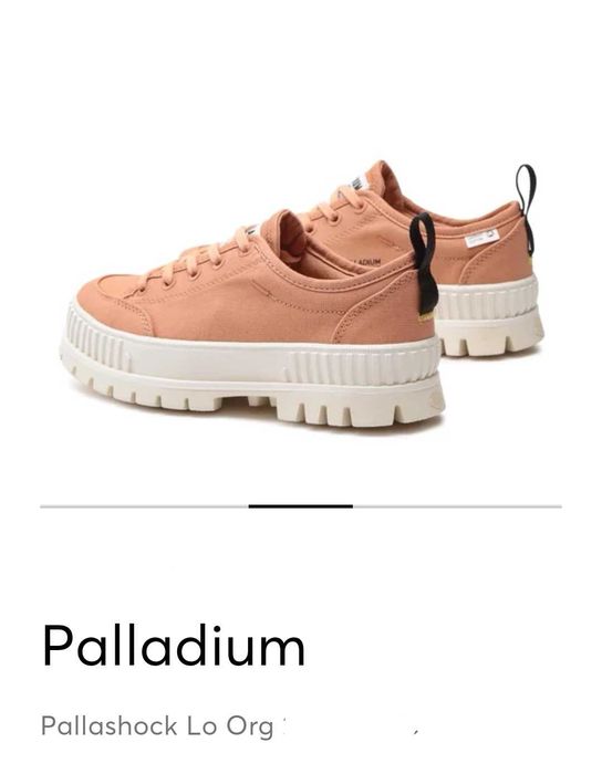 Palladium pantofi