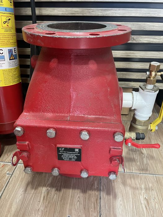 Спецевтоматика Узел управлени: