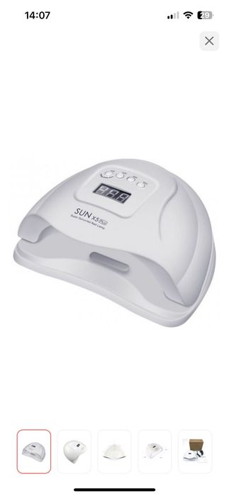 Продам все для маникюра