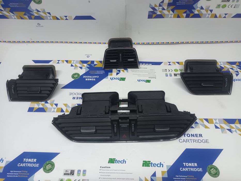 Grila ventilatie bord skoda octavia 3