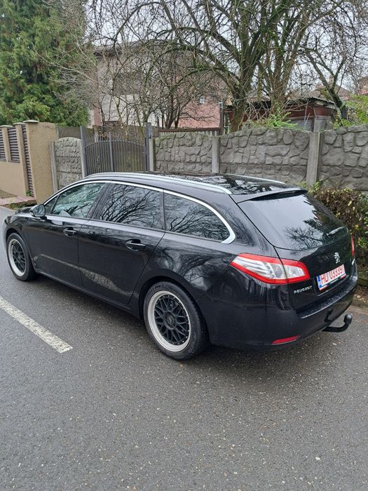 Peugeot 508*Panoramic*Af.2014*2.0 Hdi*140 Cp*6+1 V*Clima*Pilot*Led!