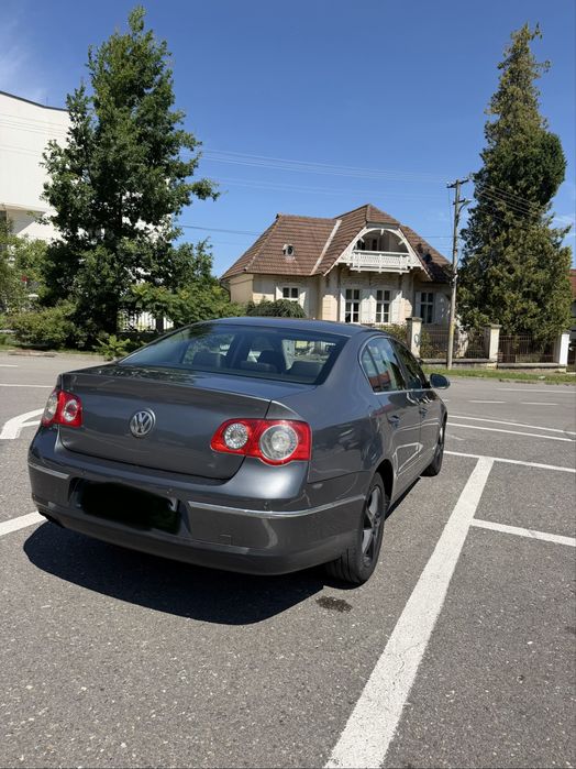 VOLKSWAGEN Passat 2006 — imagine 4