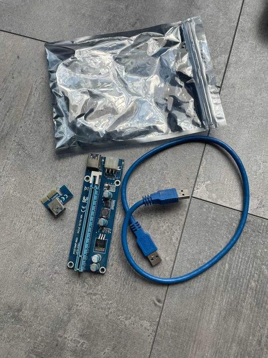 Кабели, екстендъри, DDR3 рам