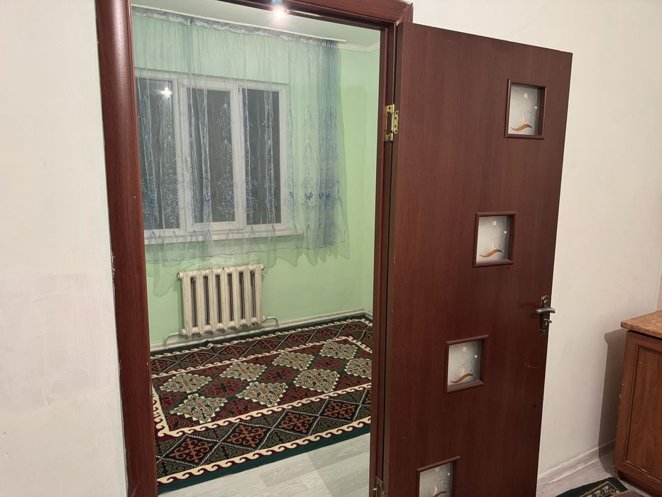 Жалға беріледі 2 бөлмелі үй
