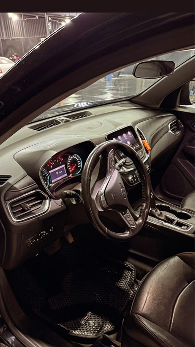 Equinox rs full экуинокс