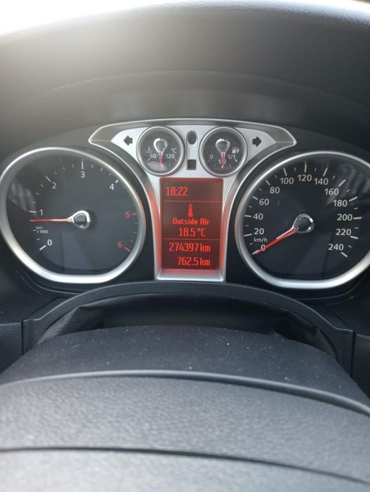 FORD Focus 2009 — imagine 2