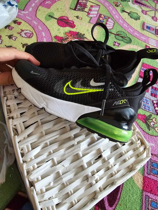Детски маратонки Nike Air 270, номер   28,5