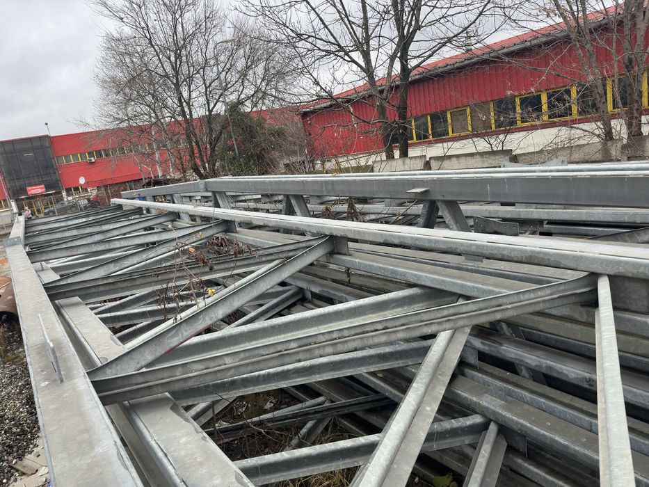 Rafturi metalice profesionale