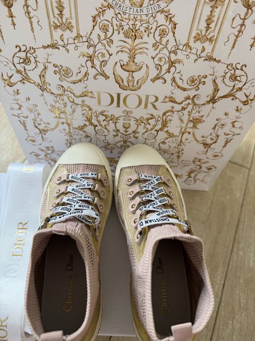 Маратонки Christian Dior