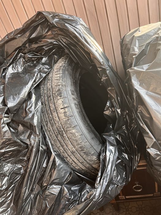 Срочно продам летний шины