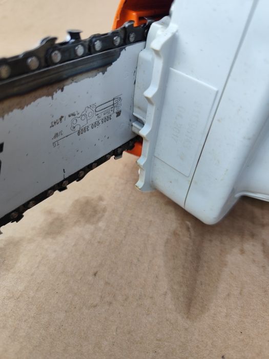 Husqvarna 262 xp piese originale,  Drujba Sthil electrică ca nouă