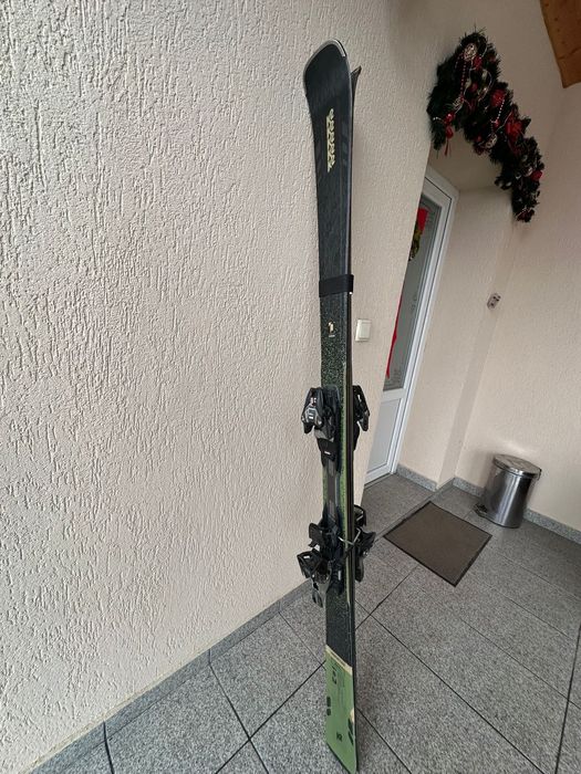 Ski-uri K2 Disruption 82 Ti 177 cm + legături MXCell 12