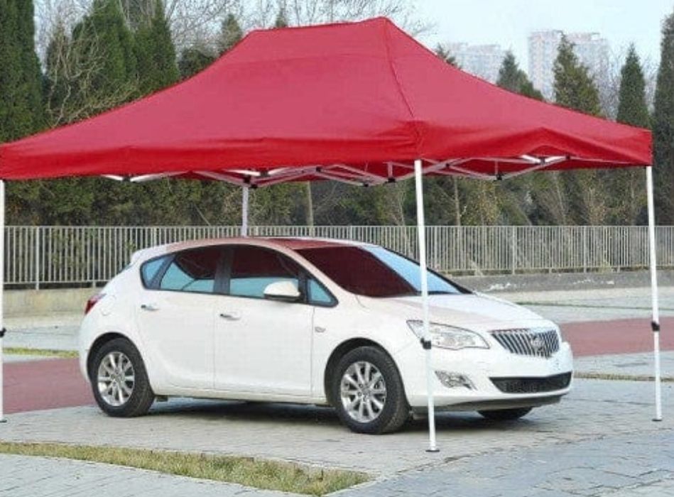 ПРОМО!Шатра 3х3 3х4.5 3х6 различни цветове Шатри всички размери