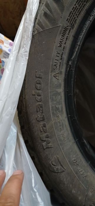 Продам зимнюю резину
