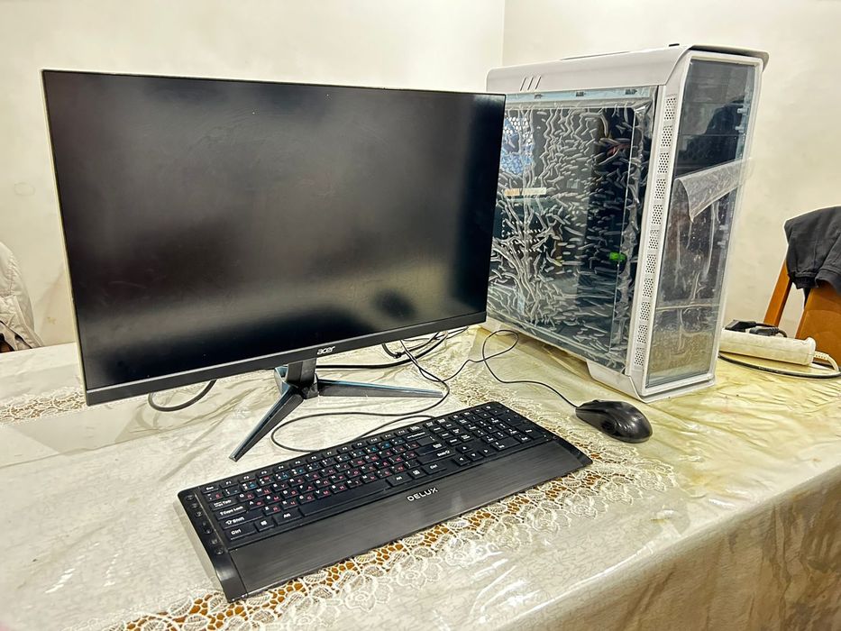 Продам Игровой Компьютер