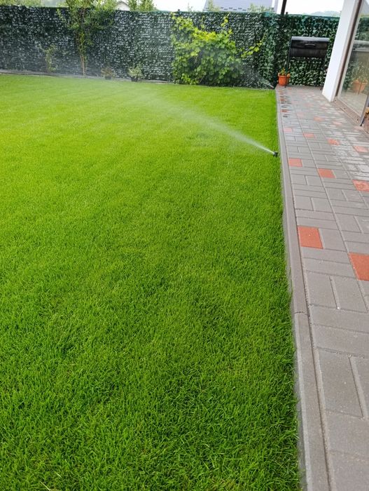 Irigații rezidențiale