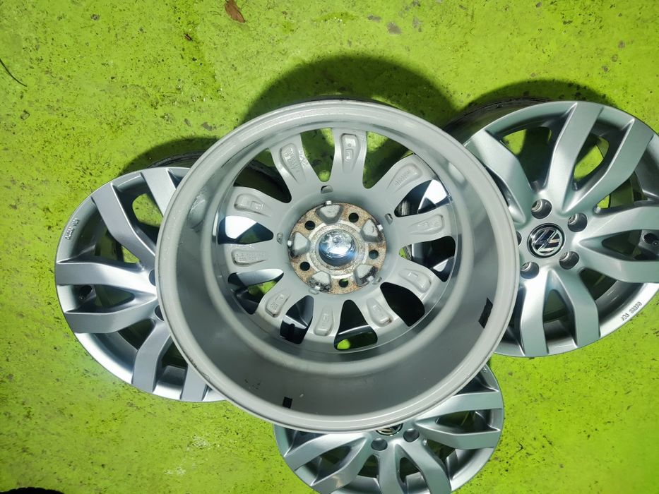 16 5x112 Vw Golf Touran Caddy Skoda 5х112  Ауди