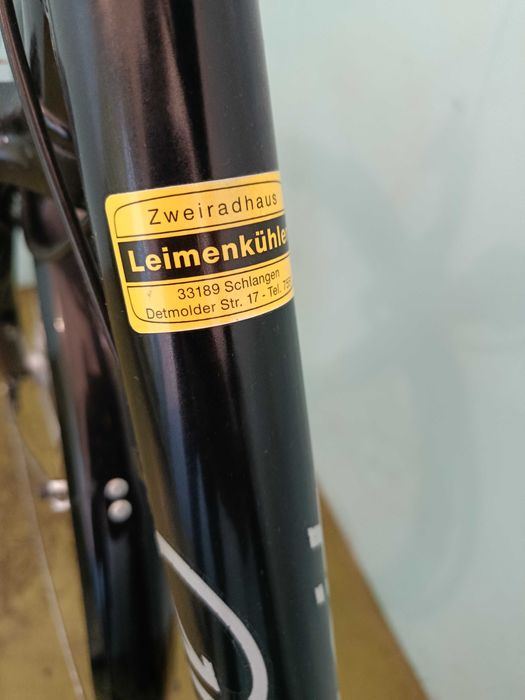 Велосипед Gedereit Lc 15