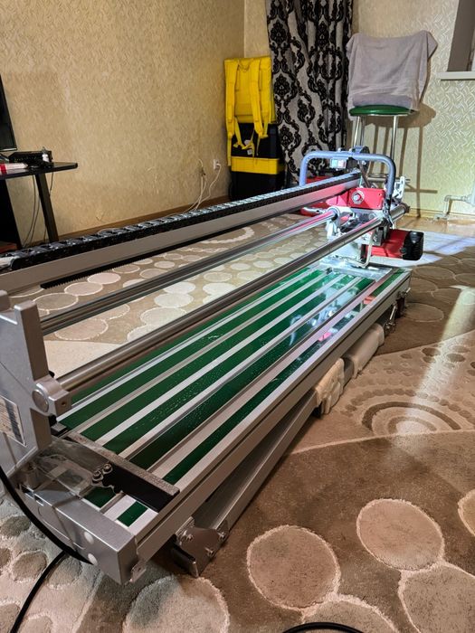 Станок по керамаграниту