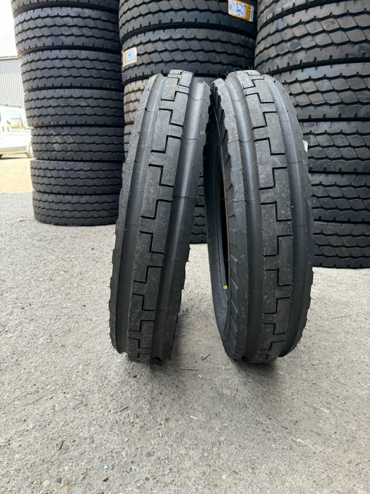 Anvelope noi de tractor 7.50-20 CULTOR de directie cu 8 pliuri