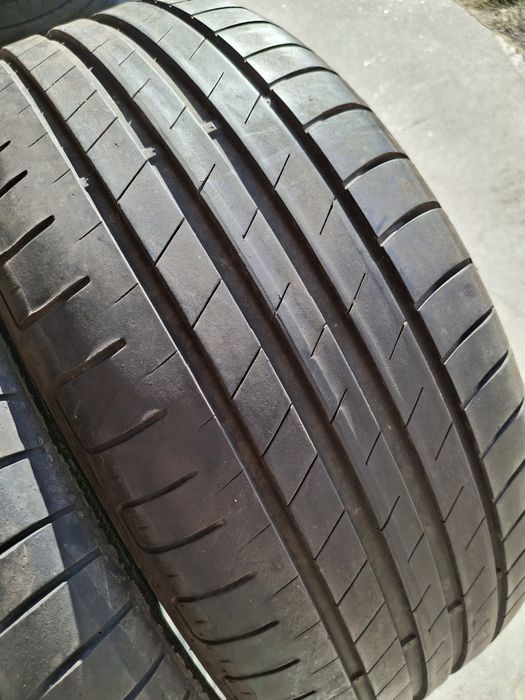 2 Anvelope de vară  205 50 r16  Goodyear