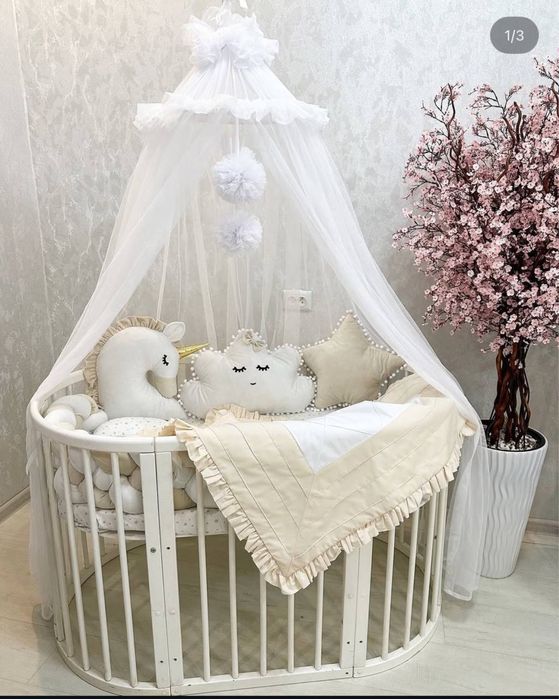 Продается детская кровать город Зарафшан