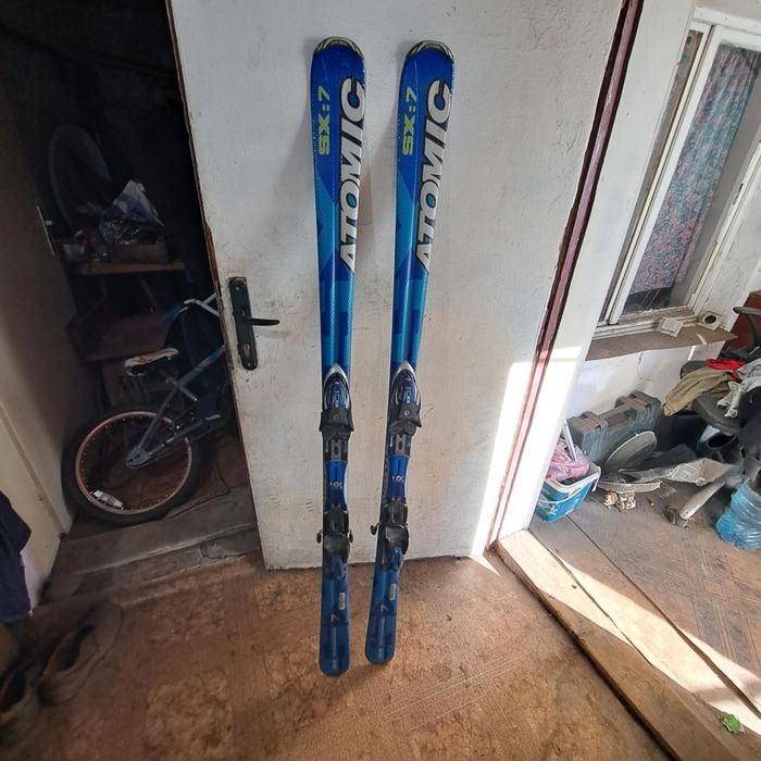 ски атомик 160см