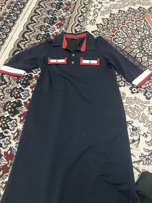 платье, женское, 44 размер