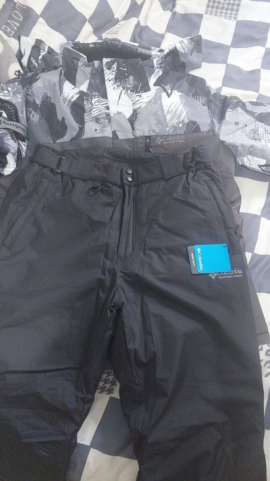 Продам зимний костюм