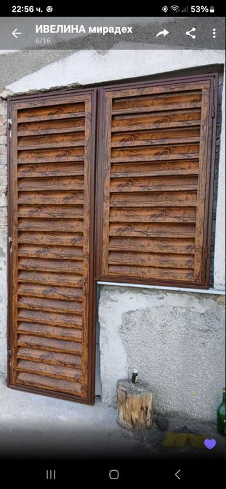 Монтаж на огради .Врати, плъзгащи ,конзолни двукрили и др.