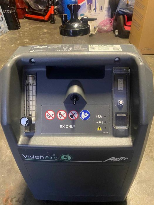 Concentrator oxigen fix/de casa