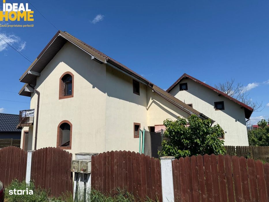 Vila 4 camere Lunca Cetatuii Str Trandafirilor