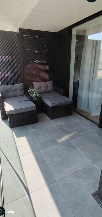 Apartament 2 camere Yacht Kid
