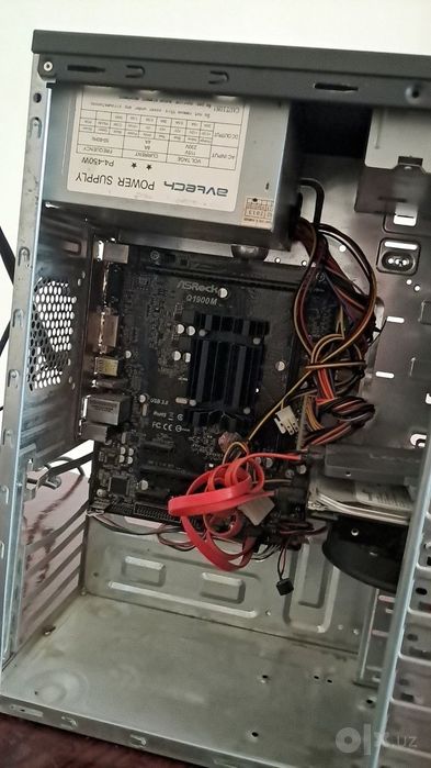 Avtech celeron 8gb+128SSD kopyuter