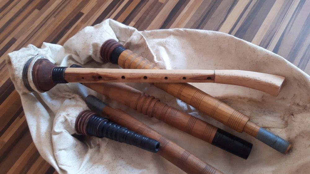 Гайда каба и джура нова тракийска