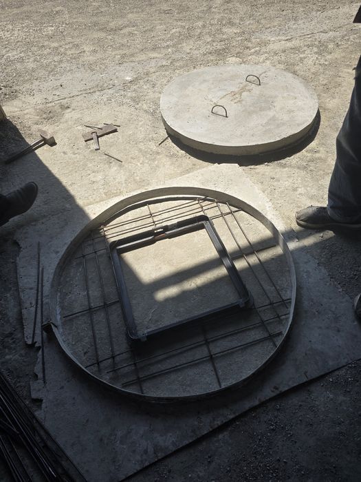 Capace / Tuburi BETON