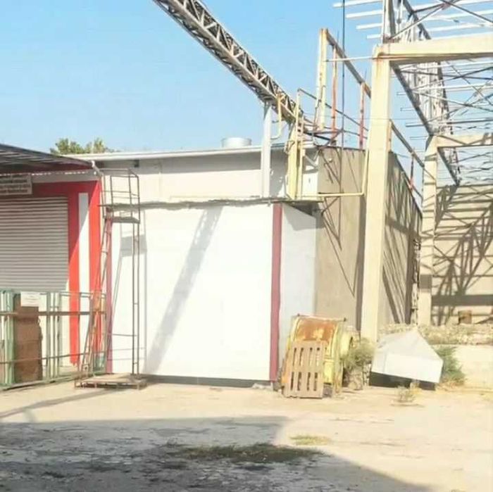 Продаётся производственная база