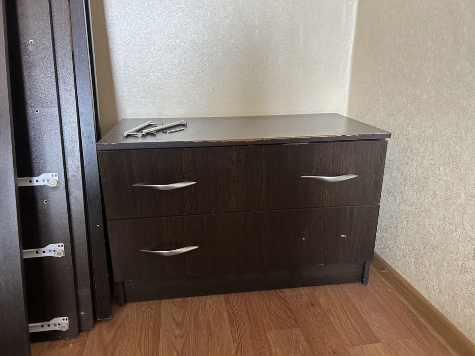 Шкаф рабочий стол комод