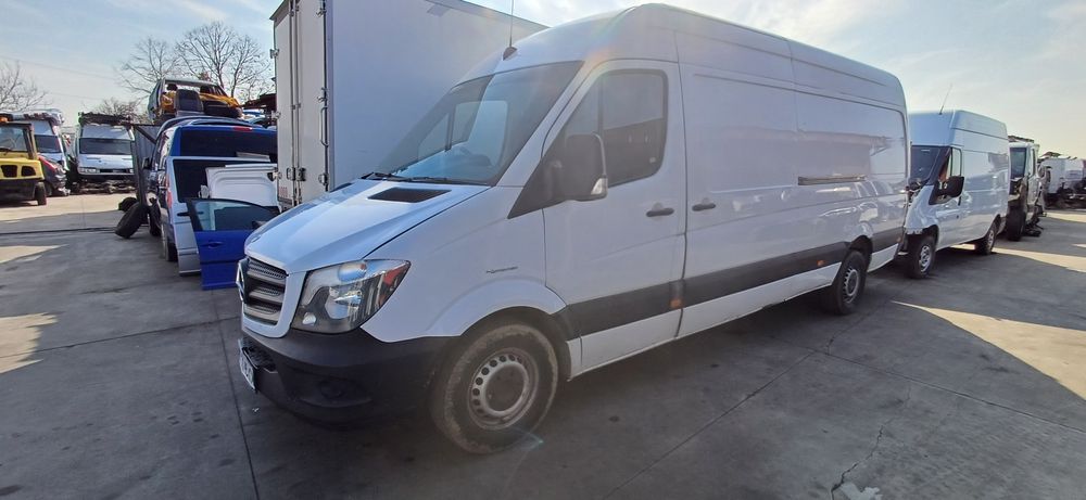 Motor Mercedes Sprinter 2.2 160 cp  2016