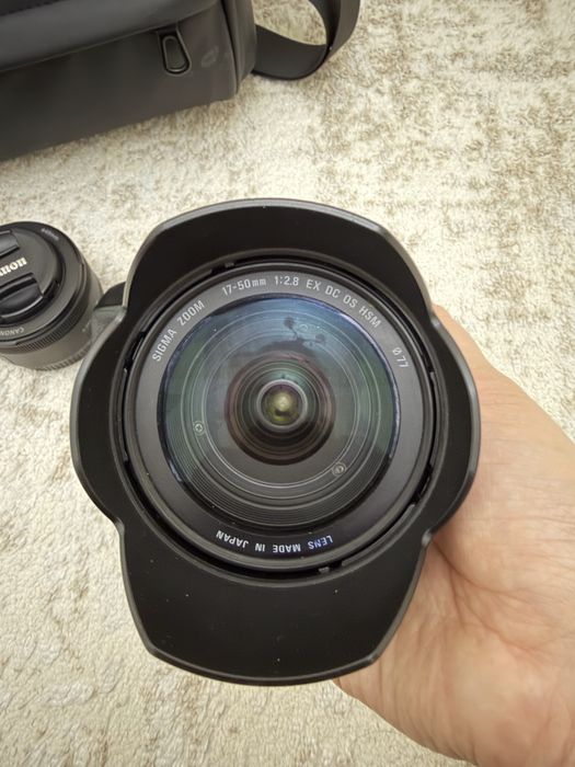 Canon EOS 7D Mark II