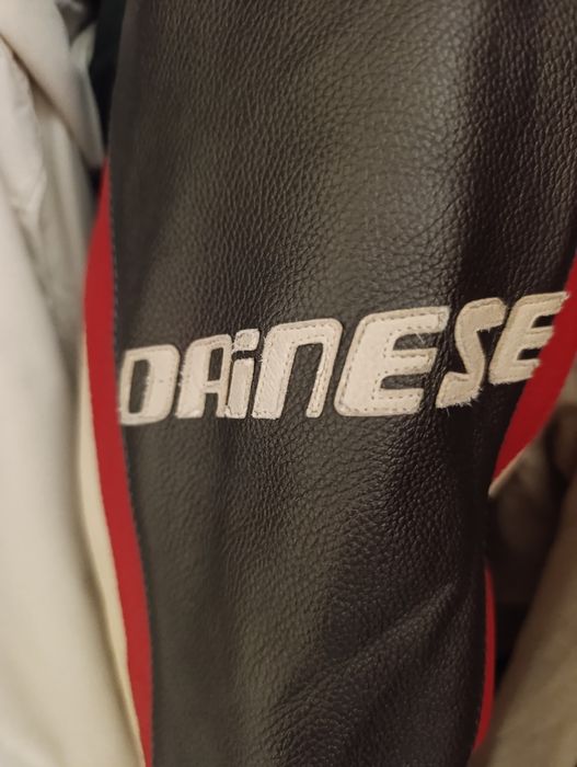 Дамско кожено яке Dainese