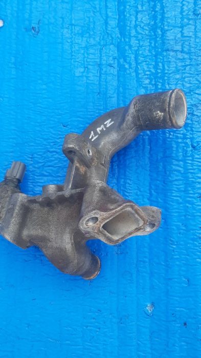 Патрубок охлаждения 1MZ-FE