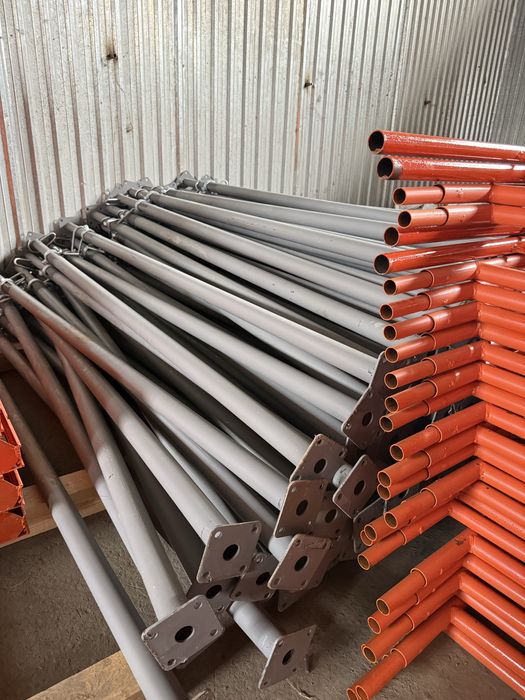 Аренда стойка, леса, каплок, телескопический стойка, драг