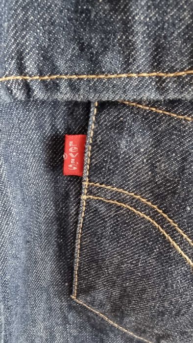 Дънкова рокля Levi's