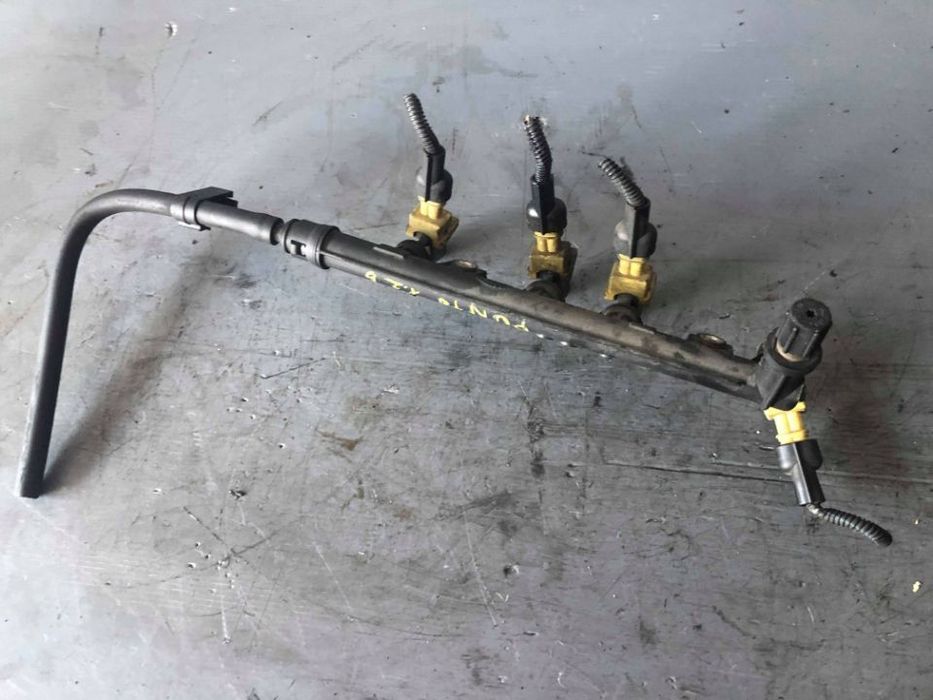 rampa cu injectoare fiat punto 1.2 b 1999-2012