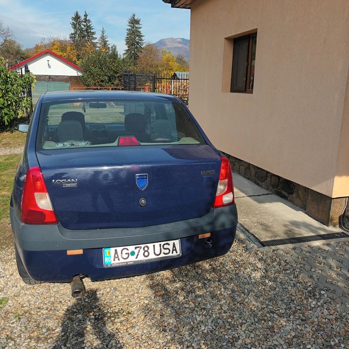 DACIA Logan 2007 — imagine 5