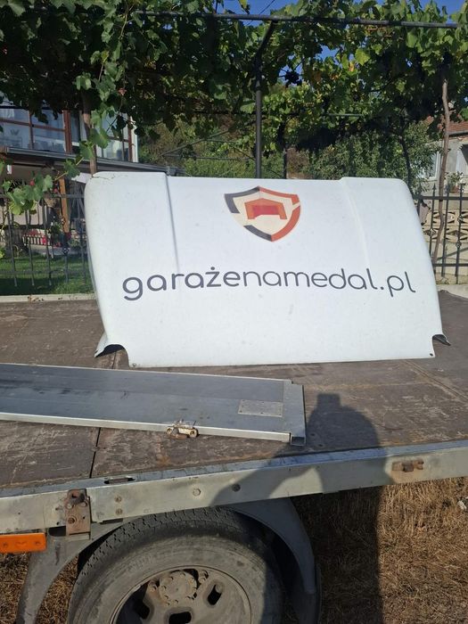 Спойлер за Ивеко Дейли