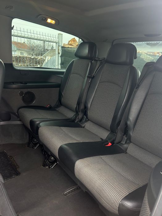 MERCEDES-BENZ V-Class 2011 — imagine 3