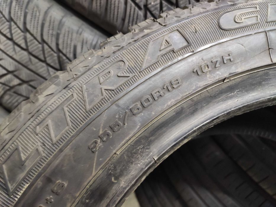 1бр Зимна гума 255 50 19 - Goodyear Runflat